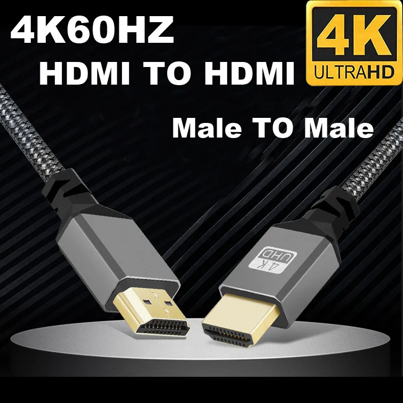 Kabel Ekstensi HDMI ke HDMI/MI - Home Cinema Projector 4K ulasan dan harga
