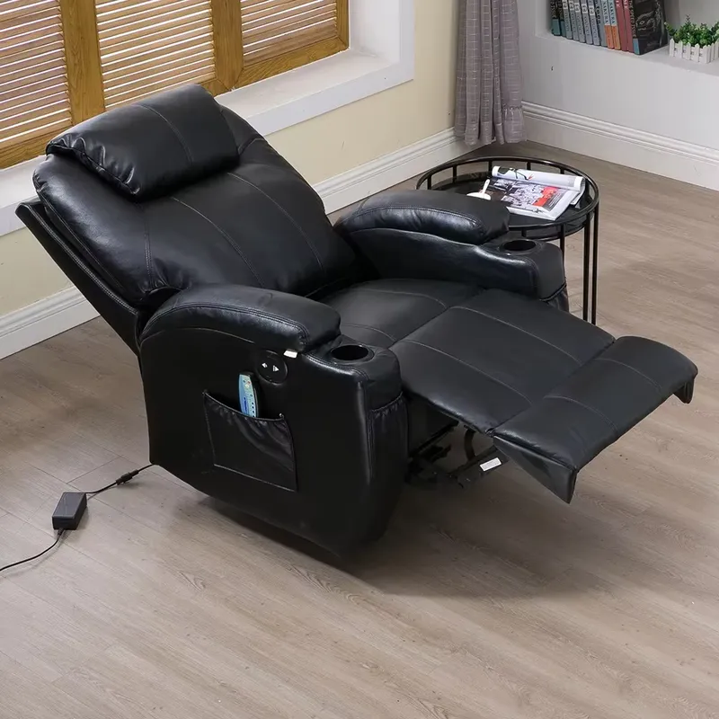Kursi Bioskop Recliner Tunggal - Home Cinema Chairs ulasan dan harga