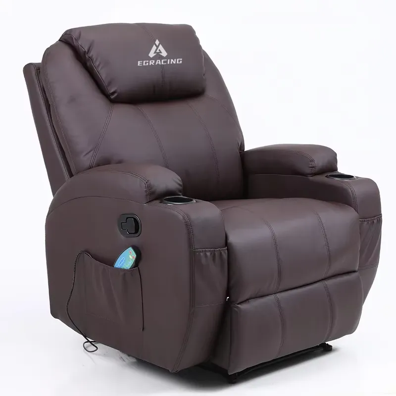 Kursi Bioskop Recliner Tunggal - Home Cinema Chairs ulasan dan harga