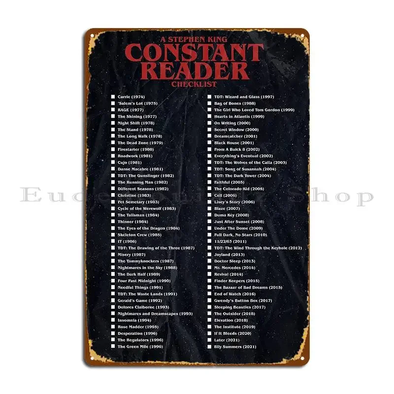 Poster Plakat Logam Cetak Daft - Home Cinema King ulasan dan harga