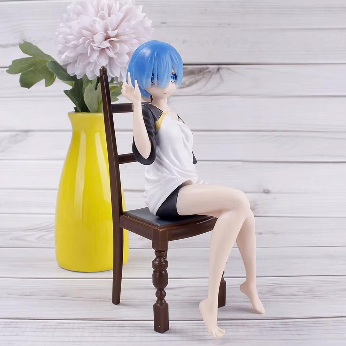 Figur Rem – Re:Zero Memulai Ke - Home Cinema Chairs ulasan dan harga