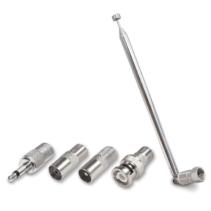 Antena Radio FM 5 Buah Antena  - Home Cinema Choice ulasan dan harga