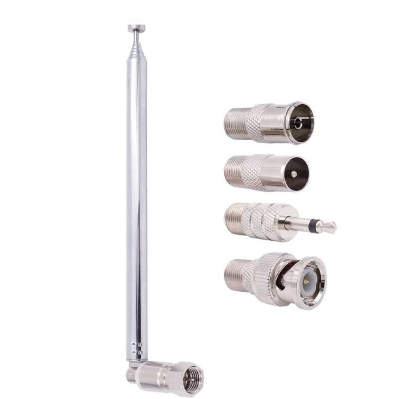 Antena Radio FM 5 Buah Antena  - Home Cinema Choice ulasan dan harga