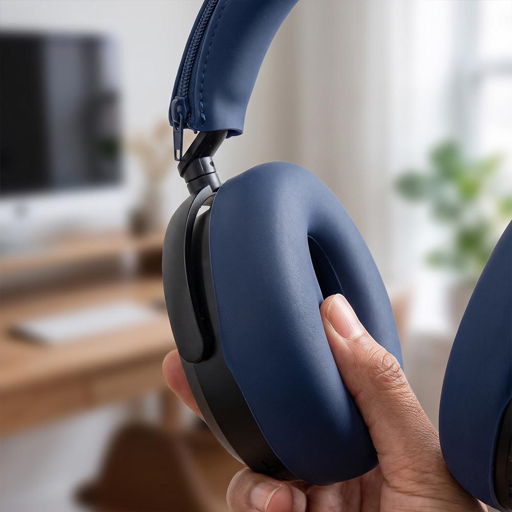 Penutup Silikon Lembut Untuk P - Sennheiser Headphone Momentum 4 ulasan dan harga