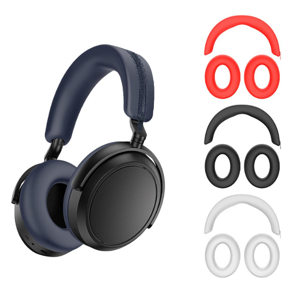 Penutup Silikon Lembut Untuk P - Sennheiser Headphone Momentum 4 ulasan dan harga