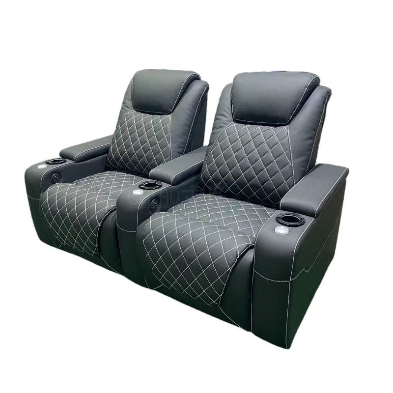 Kursi Bioskop Desain Rumah Vil - Home Cinema Chairs ulasan dan harga